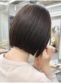 湿気対策は縮毛矯正がおすすめ！