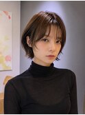 くびれボブミニボブレイヤーボブウルフボブ韓国ボブショートボブ
