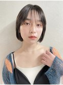 ナチュラルボブ