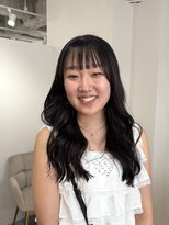 アトレ 梅田店(attrait)&nbsp;パープルブラック