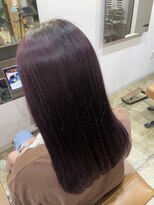 アオヘアー(ao hair)&nbsp;ピンクラベンダー