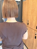 シフターズ(SIFTERS)&nbsp;切りっぱなしボブ◇