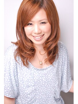 アウルヘアー(OWL.HAIR) 重軽レイヤー