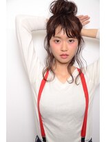 モードケイズ 六甲道店(MODE K’s) 六甲道/六甲/カラー/カット/グレーベージュ/髪質改善