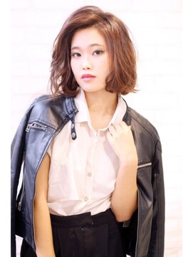 フォルテ 草薙店 女度アップ艶ボブ☆