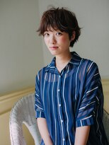 美容室 シープ 小岩店(Seep)&nbsp;ショートに飽きた方にもおすすめ☆マッシュショート【小岩】