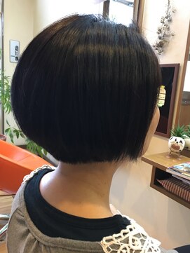 キキ 美容室(KIKI) kiki似合わせカット♪