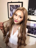 ラピス 新宿(Lapis)&nbsp;【Lapis新宿】プラチナベージュロング☆