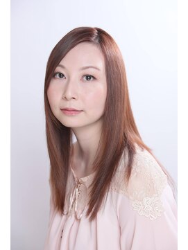 ソーホー ニューヨーク シズオカ(SOHO newyork SHIZUOKA) ツヤ髪ストレート