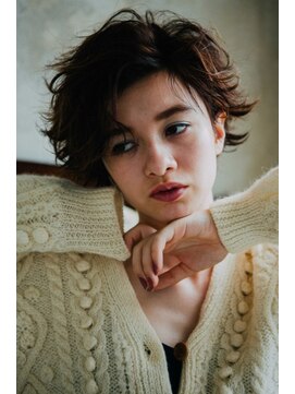 グランシャリオ 笹塚店(Grand Chariot) 【GrandChariot 笹塚】セクシーショートボブ