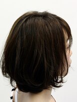 ヘアーサロン トゥリークル(Hair Salon Treacle)&nbsp;お客様スナップ　”大人の長めボブ”