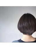 【HASAMI.】ショートボブ
