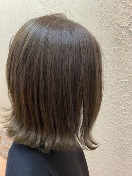 クレールプロデュースドバイロビン(Clair PRODUCED BY ROBIN) 外ハネボブ☆