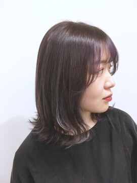 エイト 三軒茶屋店(EIGHT) EIGHT 三軒茶屋　ダークバイオレット　2/5