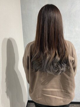 クウ(KU.) グレージュ