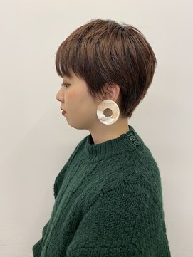 シアター(CIARTOR) ベリーショート