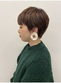 ベリーショート