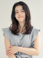 エンタク 新宿三丁目店(enntaku)&nbsp;【enntaku】セミロング ウェーブ