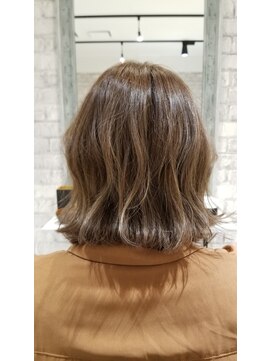 アンフィールド(An field) 外ハネボブ