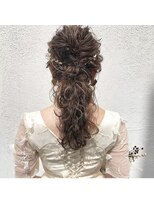 チックタック パラダイム(TICK-TOCK Paradime)&nbsp;《ゲストスナップ》ブライダルアレンジ