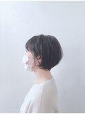 グラデーションボブ