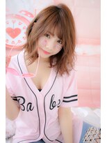 マーリャヘアー(mallia hair) オススメ小顔ヘア