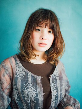 フューズ 瑞江店(Fuse) ニュアンスゆるふわカール