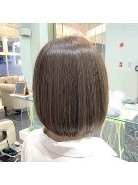 ネオヘアー 京成曳舟店(NEO Hair) さらつやボブ
