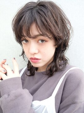 カカン(Kakan) 【kakan鎌倉】ウルフスタイル