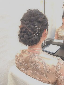 パズードコー(PSSD-CO.+5) ボリュームシニヨン