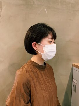 フーブ(HOOB) ミニボブ