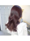 【flamme】◇柔らかピンクブラウン◇