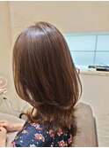 お客様スナップ♪ ファッションカラー編【30代 40代 50代 】