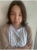 イヤリングカラー
