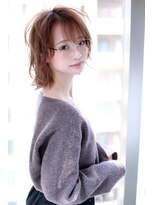 シーラス バイクラウドゼロ(Cirrus by Cloud zero)&nbsp;ハイトーンインナーカラーミディ【Cirrus by Cloud zero】