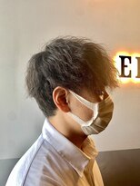 エイト 池袋店(EIGHT ikebukuro)&nbsp;ツイストパーマ@富澤翼
