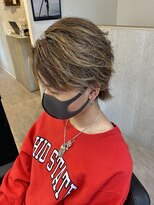 スターズ 渋谷(STARS)&nbsp;メッシュスタイル