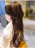 カットパーマカラー+トリートメント+スパ¥20020→¥15400★★