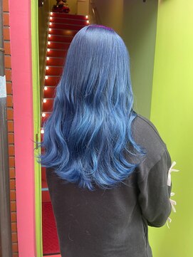 エマ(emma) ブルーカラー♪