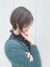 オアシス ガーデン 大宮店(Oasis GaRDEN) 女性らしい！こだわりショート
