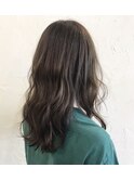 【amule hair】艶ありアッシュブラウン