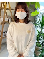 レオ(LEO.) ヨシンモリスタイル