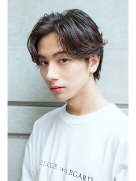 グラム 高田馬場(glam) ニュアンスパーマ