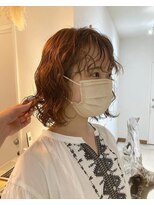 チャコ(cyaco)&nbsp;くりくりボブパーマ