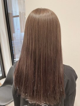 ディライト イオンモールとなみ店(DELIGHT) FOGGY BEIGE!!