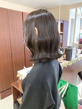 バランス(BALANCE.) 艶髪