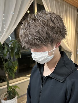 アットラップレーヴ(attrape-reve) 【attrape-reve】10代20代30代マッシュショート