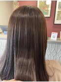 2月#イメチェンヘアスタイル#フェミニンロング#モードヘア