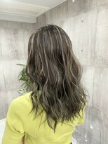 ワンズミラー 海老名店(ONE's MIRROR)&nbsp;韓国/インナーカラー/ハイライト/ダブルカラー[海老名駅]