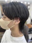メンズウルフ